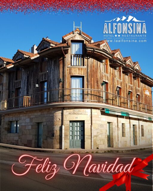 🎄De parte del equipo de La Alfonsina, para todos los que habéis recorrido los Valles Pasiegos y habéis hecho parada en La Alfonsina: Gracias por un año lleno de rutas, paisajes y buenos recuerdos.
✨ Feliz Navidad, felices caminos, y …
! Arriba el Campo !
.
#VallesPasiegos #TurismoRural #Cantabria #CantabriaInfinita #EscapadasRurales #RutasPorCantabria #AlojamientosRurales #NaturalezaCantabria #Navidad2025 #NavidadRural #FelicesFiestas #RinconesDeCantabria #TravelSpain #RuralExperience