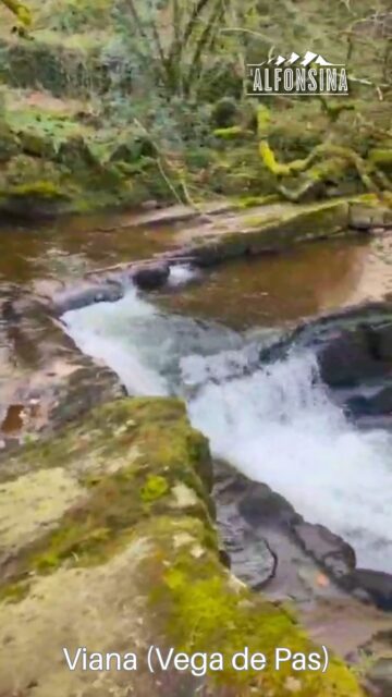 Hoy os traemos este pequeño vídeo de cómo baja el agua en Viana (Vega de Pas) y las Cascadas de Bustalváin, una ruta pasiega preciosa pars disfrutar de nuestros valles cuando vengas a visitarnos. 
Os dejamos el mapa de la ruta.